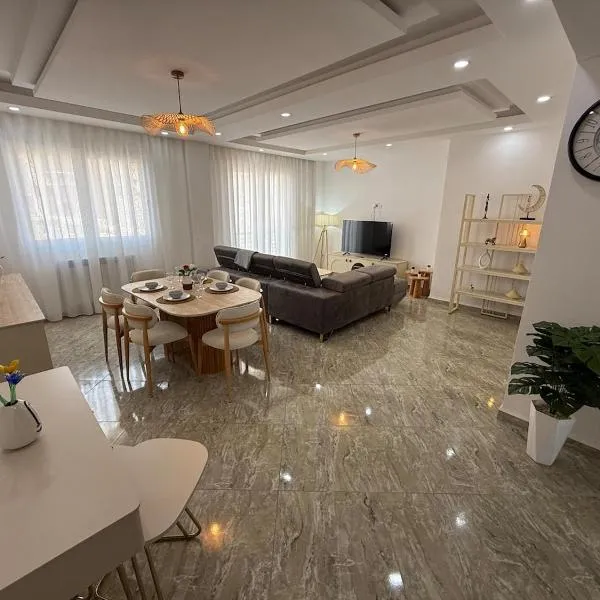Apartement haut standing, hotel en Constantina