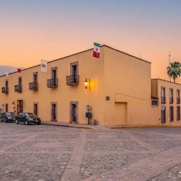 Hacienda de Jalpan, ξενοδοχείο σε Jalpan