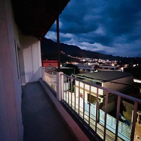 Mari's Apartment 102, hotel in Alto Caparao