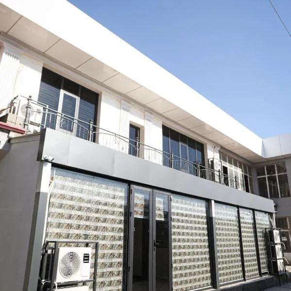 City hostel, hôtel à Termez