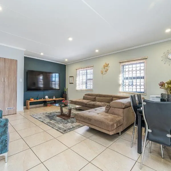 Otis Guest House, отель в городе Witpoortjie