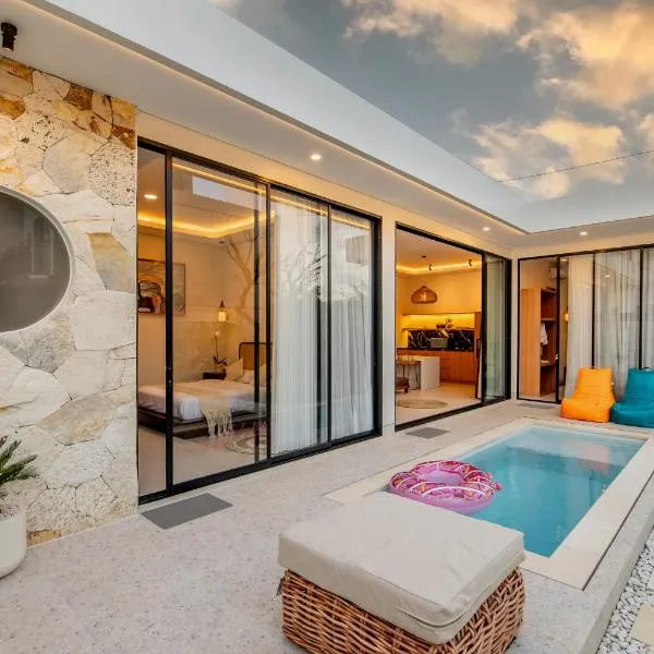 Soul Garden Villa Nusa dua, hotel in Nusa Dua