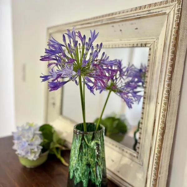 Casa das Amoreiras、ヴィーラ・フランカ・ド・カンポのホテル