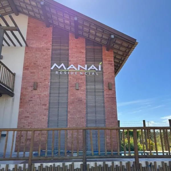 Barra Grande Flat Manaí, hotel u gradu 'Marau'