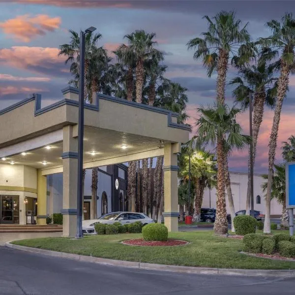 Best Western Pahrump Oasis, hotel in Pahrump