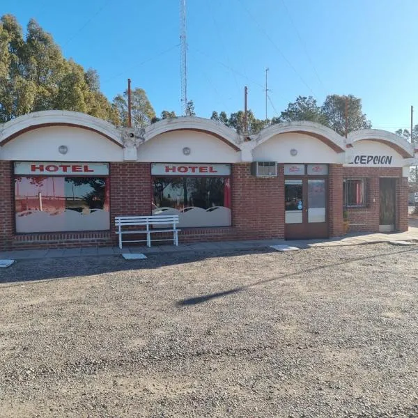 El Colonial Hotel, hotel 