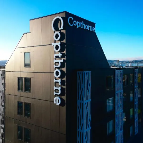 Copthorne Hotel Palmerston North, hotel in Palmerston North