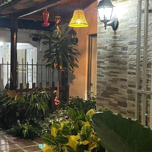 Hospedaje Casa Pachi en Cartagena de Indias, hotel a Cartagena de Indias