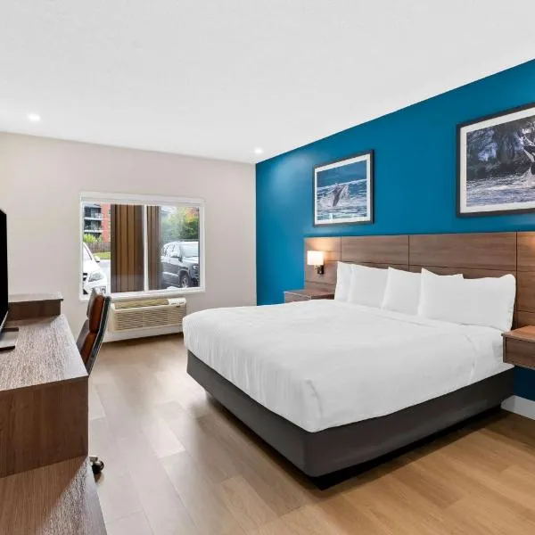 Hotel Feng, BW Signature Collection, hotel a Parksville