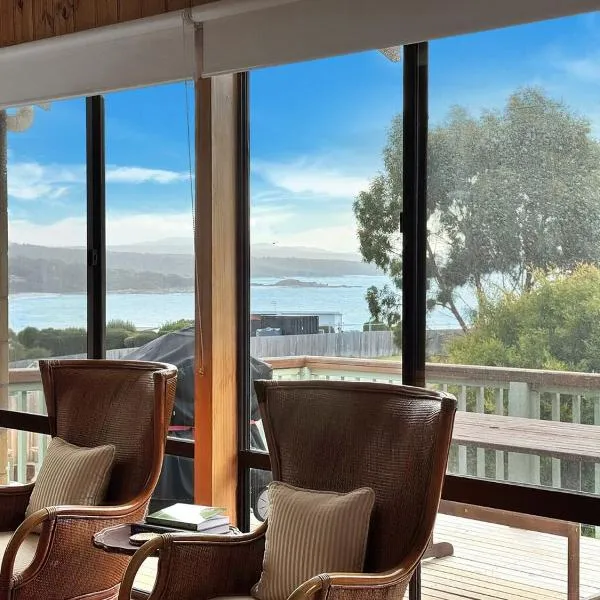 High On Coffey - Binalong Bay - Pet Friendly, hotel en Binalong Bay