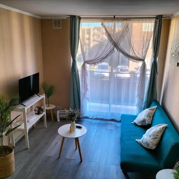 El Hogar de Catagus, ξενοδοχείο σε Talcahuano