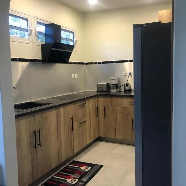 Paisible et confortable pour vous，位于法兰西堡的酒店