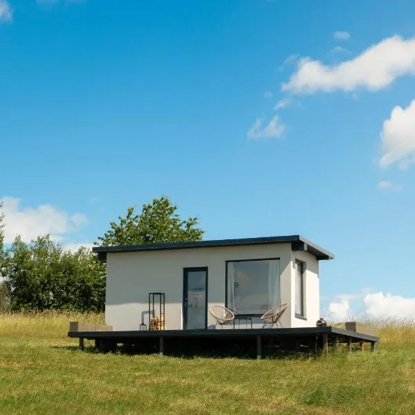 Glamping Soleda, hôtel à Razová