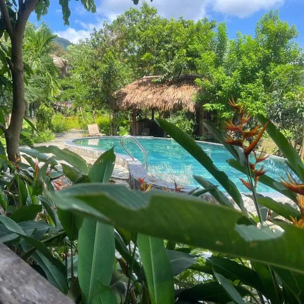 Little Mai Chau Home Stay、マイチャウのホテル