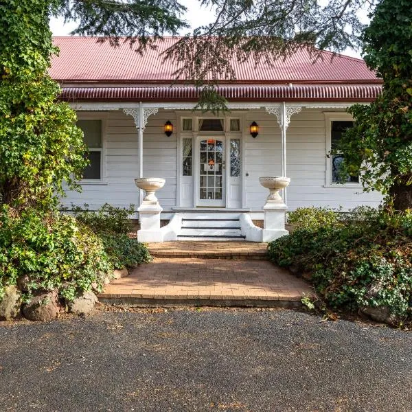 Moore Park Inn, hotel in Armidale