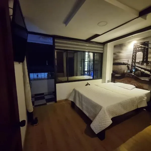 Hotel El Nogal, hotell sihtkohas Pitalito