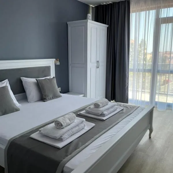 Хотел Калитеа, hotel em Pomorie