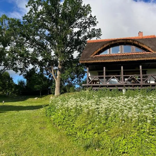 Lake House Denderi, hotel di Rubene