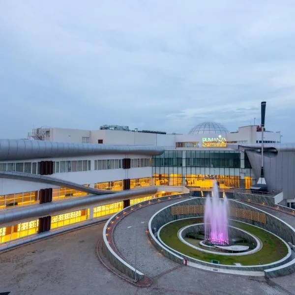 Rumanza by Pearl Continental, hotel in Multan