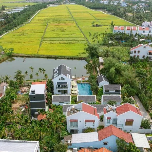 Nghé Garden Resort Hội An, hotel in Hoi An