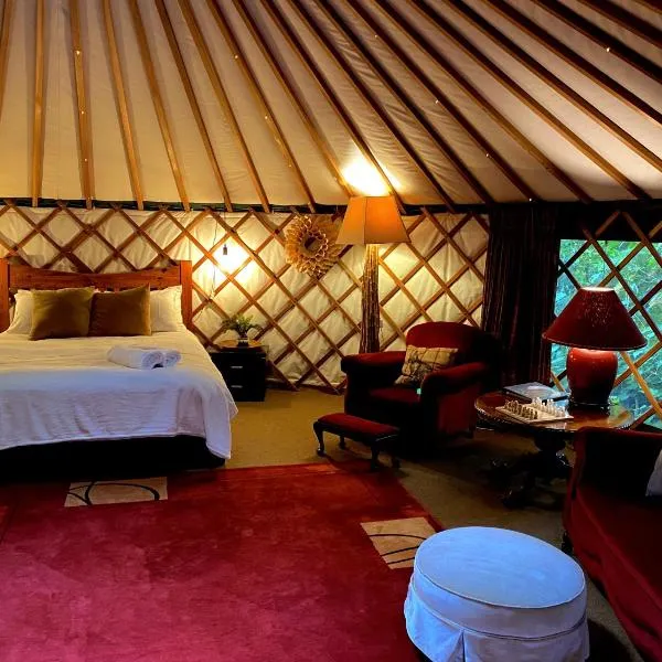 Nikau Sanctuary, hotel in Raglan