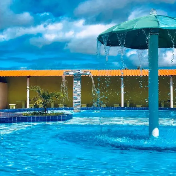 Pousada e Restaurante Vale Verde, hotel en Cabaceiras