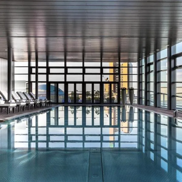 Grand Hyatt Berlin, hotel i Berlin