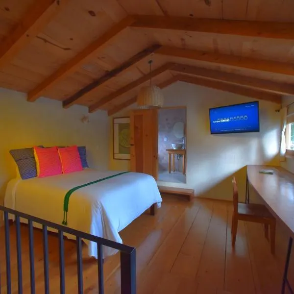 Las Casas Chiapas, hotel em San Cristóbal de Las Casas