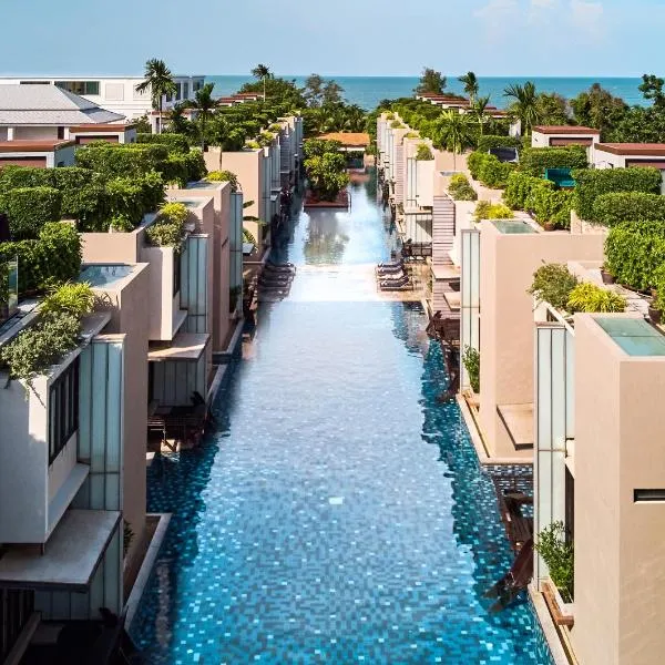 Let's Sea Hua Hin Al Fresco Resort, hotel in Hua Hin