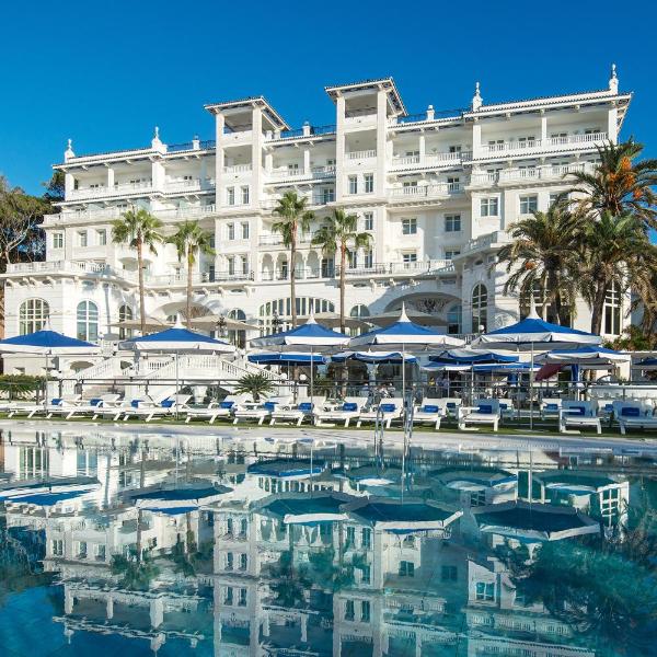 Gran Hotel Miramar GL, Малага