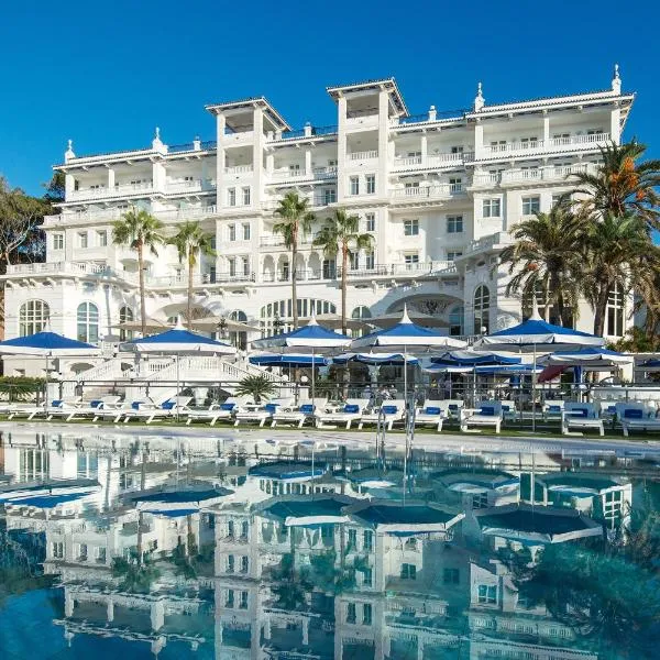 Gran Hotel Miramar GL, hotel in Málaga