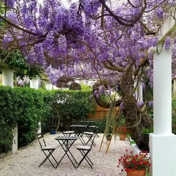 Chez Louis, hotel en Les Issambres