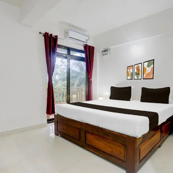 Prakash Holiday Inn, hotel in Arambol