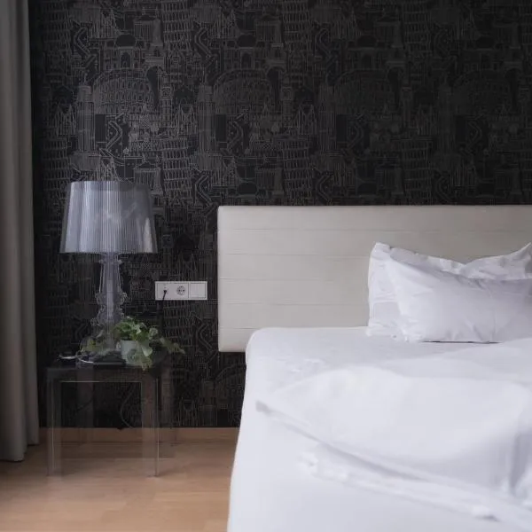 City-Hotel, hotel sa Linz
