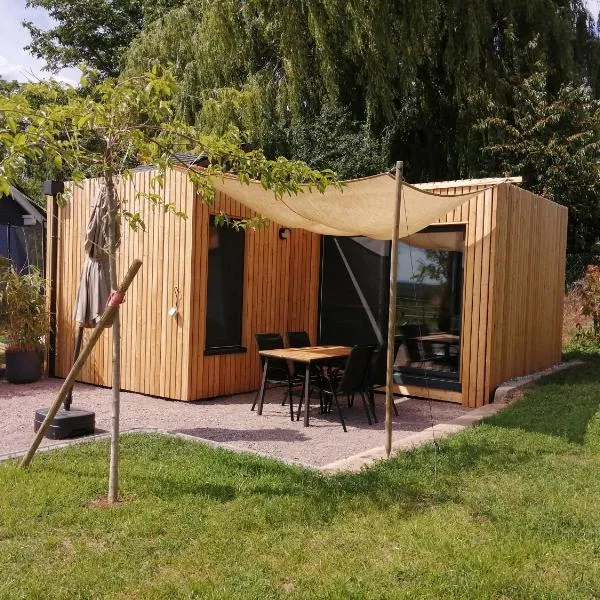 Le Lodge de la Hutt' aux animaux, hotel 