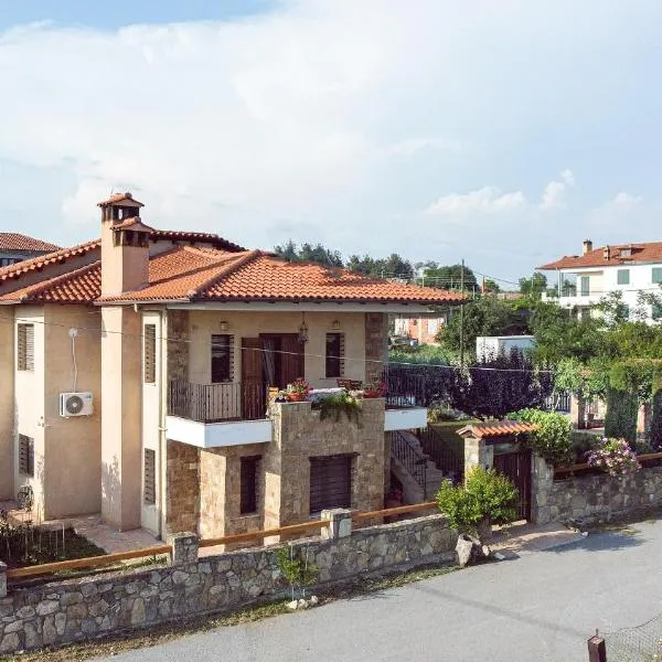 Villa Mara, ξενοδοχείο σε Néa Goniá