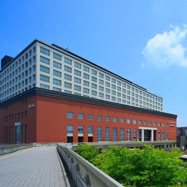 ホテル日航奈良、奈良市のホテル