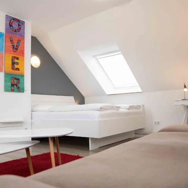 Plaza Inn Hannover City Nord, hotel v destinaci Hannover