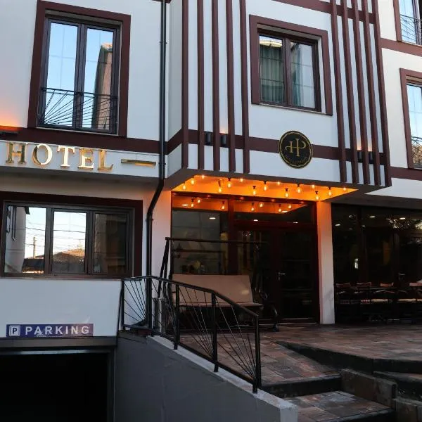 Prior Hotel, hotell sihtkohas Prizren