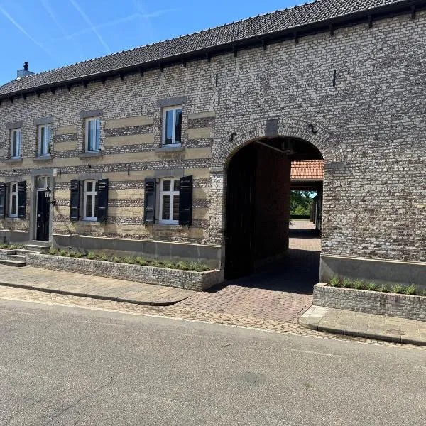 B&B Groot Haasdal, hotel in Schimmert