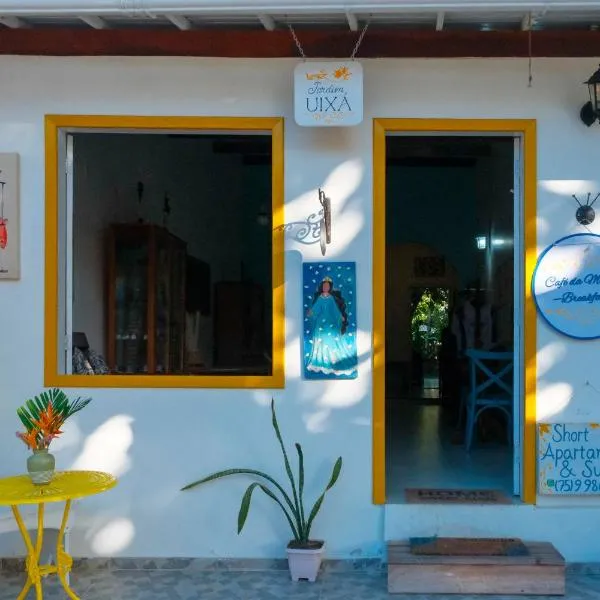 Jardim UIXA, hotel in Ilha de Boipeba
