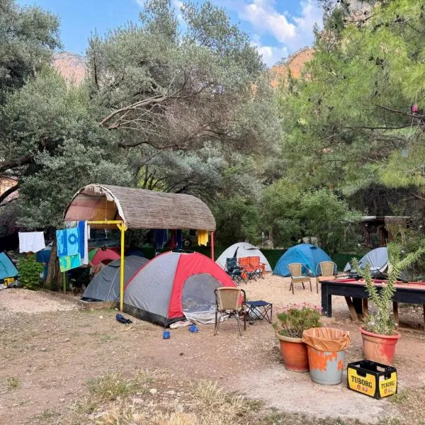 Lilith Pan Camping, hotel em Fethiye