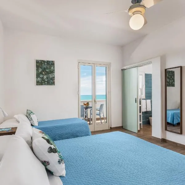 Villaggio Uliveto - Family Experience, hotel u gradu Rodi Garganiko