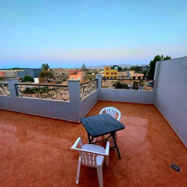 Saidia Residence, hotel in Saidia 
