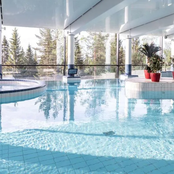 Scandic Laajavuori, hotel in Jyväskylä