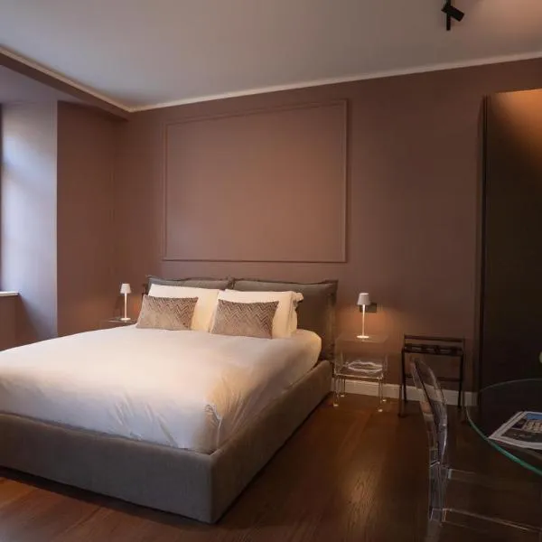 Dimora Vianello Rooms, ξενοδοχείο στη Τεργέστη