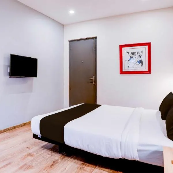 Hotel O Ulsoor Near Halasuru Metro Station, hotel in Bangalore