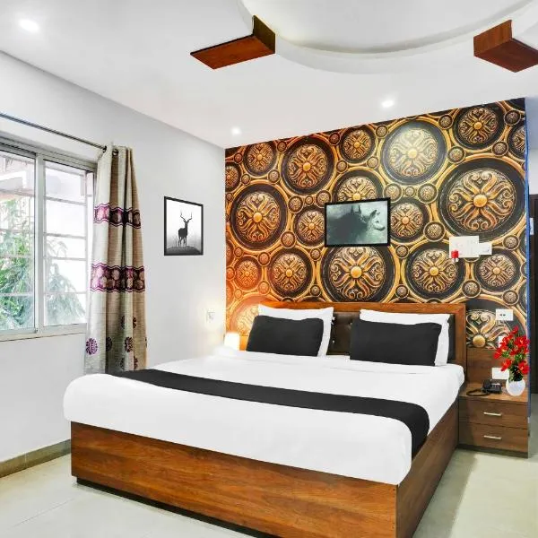 Hotel O Guwahati Central Mall、グワーハーティーのホテル