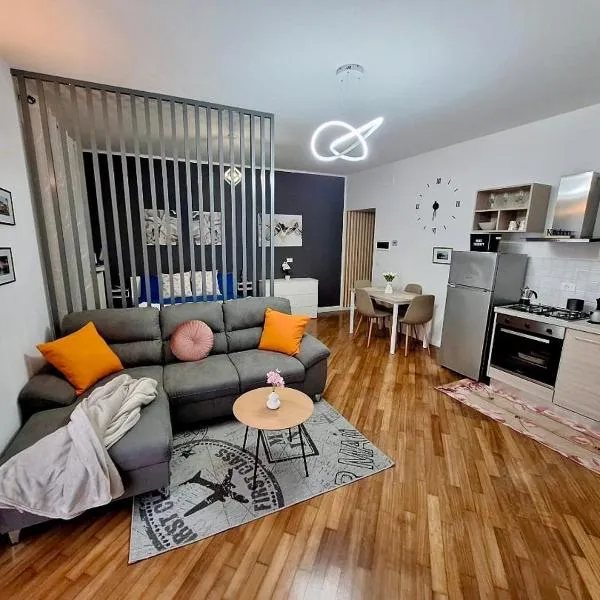 Naisa Home, ξενοδοχείο στο Κόμο