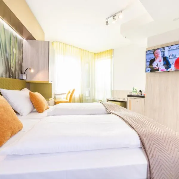 HOTEL Am Spichernplatz, hôtel à Düsseldorf